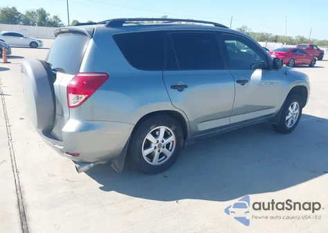 2007 Toyota Rav4 из США, поврежденный, VIN JTMZD33V976034515